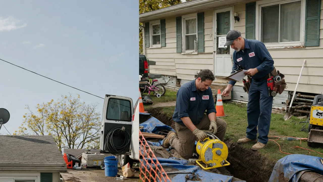 Emergency Plumber in Umbarger, TX near me